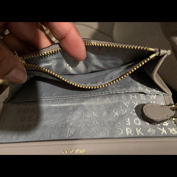 Kate Spade Handbag and wallet - Picture 3 of 8